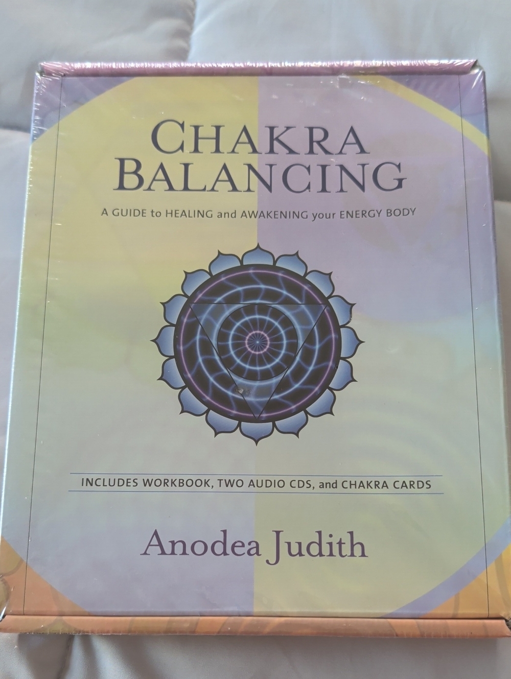 Chakra Balancing Kit